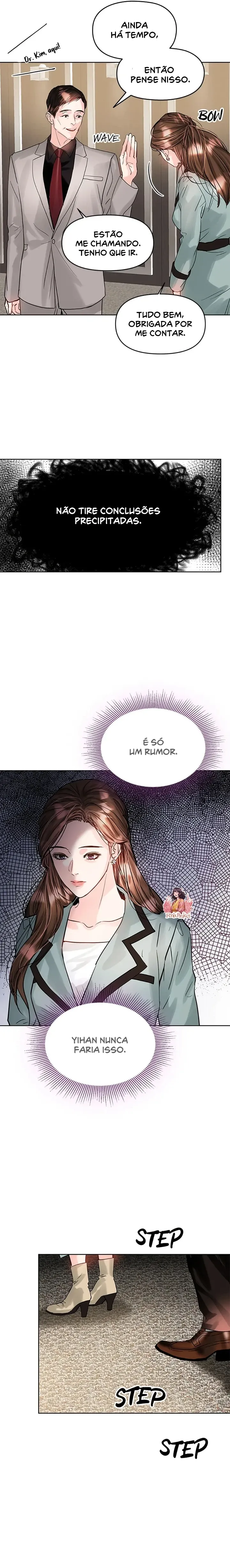 Lion Heart Capítulo 55 Página 22