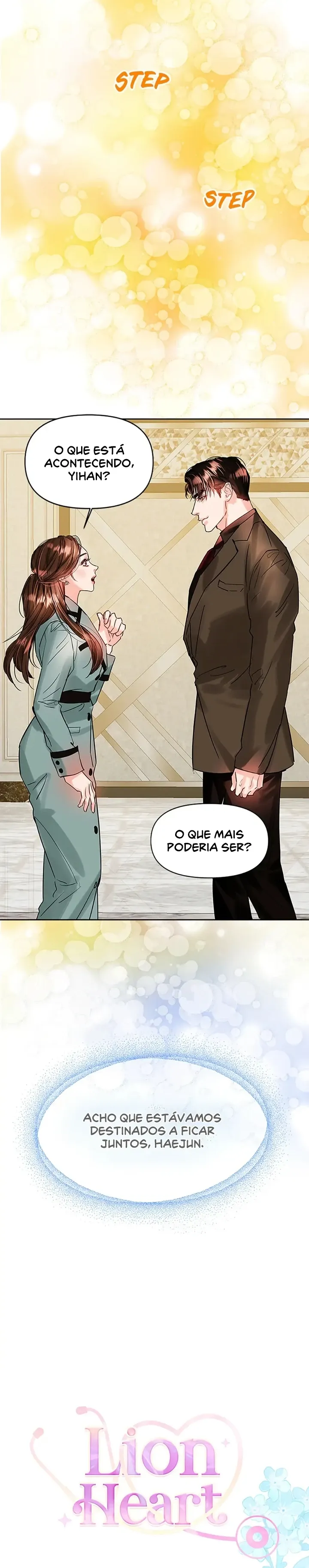 Lion Heart Capítulo 55 Página 9