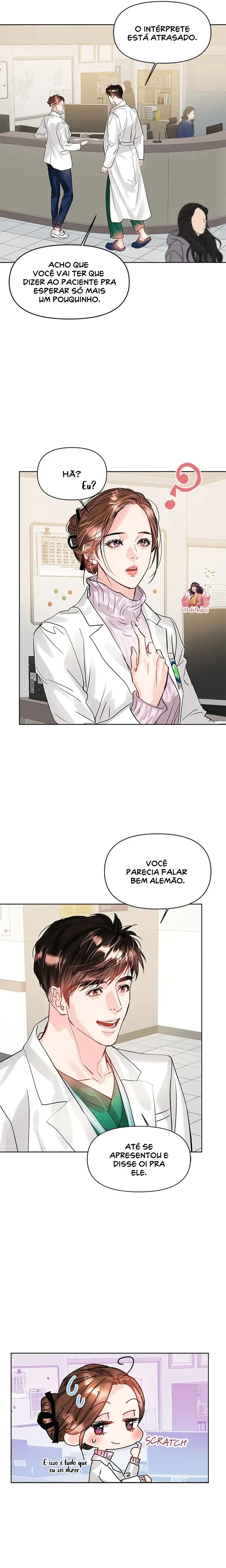 Lion Heart Capítulo 56 Página 17