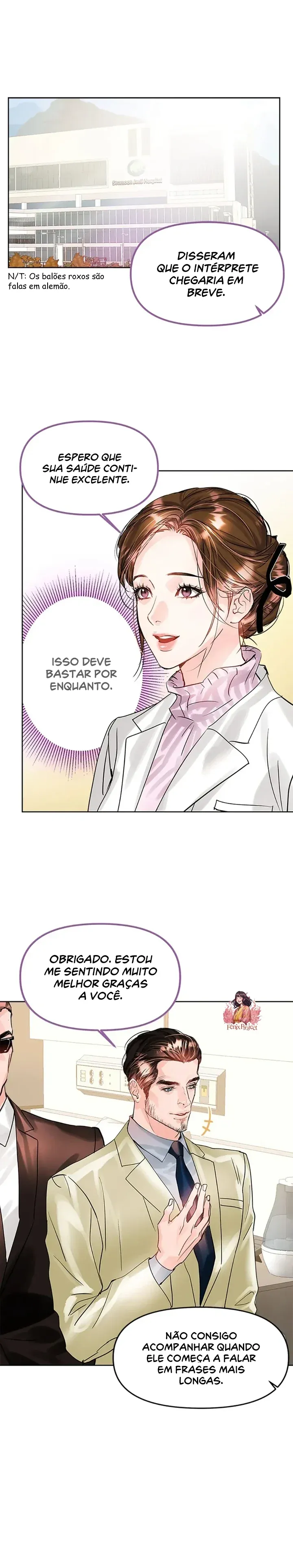 Lion Heart Capítulo 56 Página 18