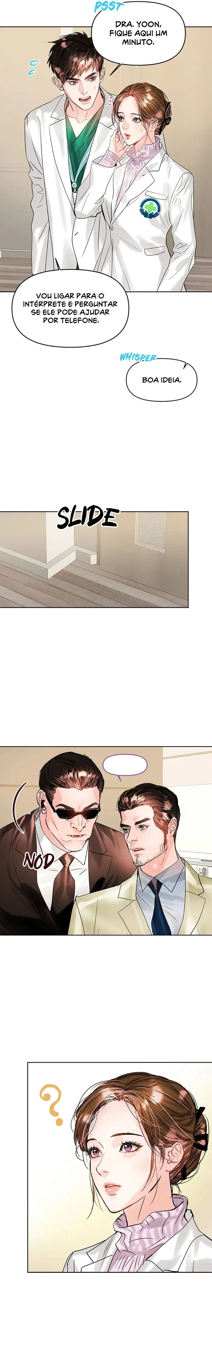 Lion Heart Capítulo 56 Página 19