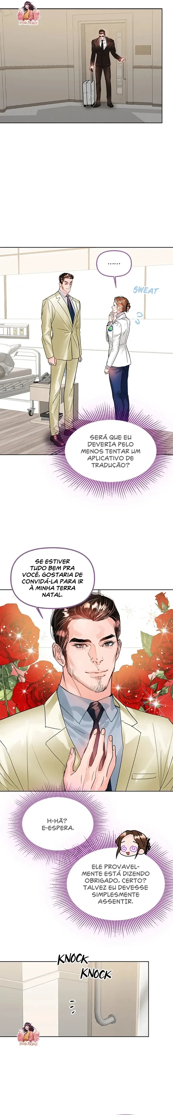 Lion Heart Capítulo 56 Página 20