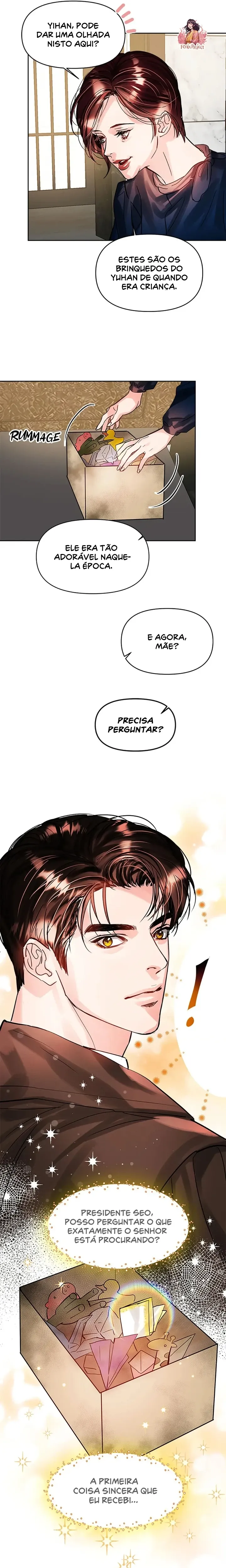 Lion Heart Capítulo 56 Página 5
