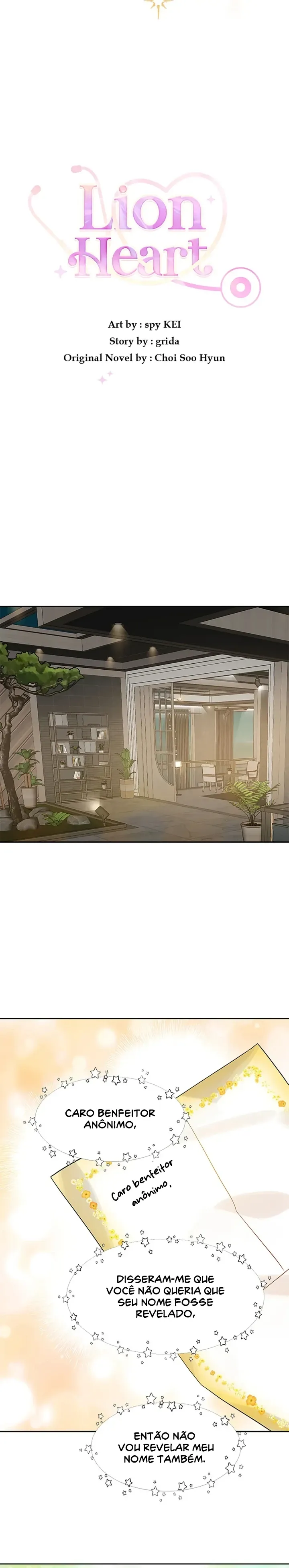 Lion Heart Capítulo 56 Página 6