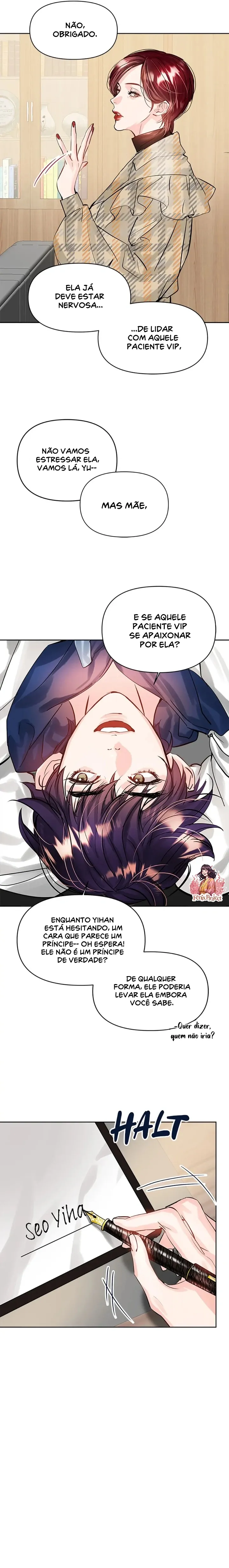 Lion Heart Capítulo 57 Página 10