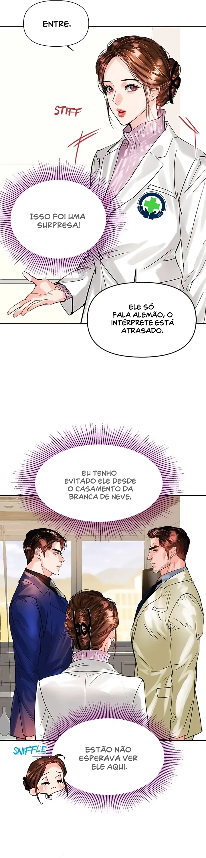 Lion Heart Capítulo 57 Página 13