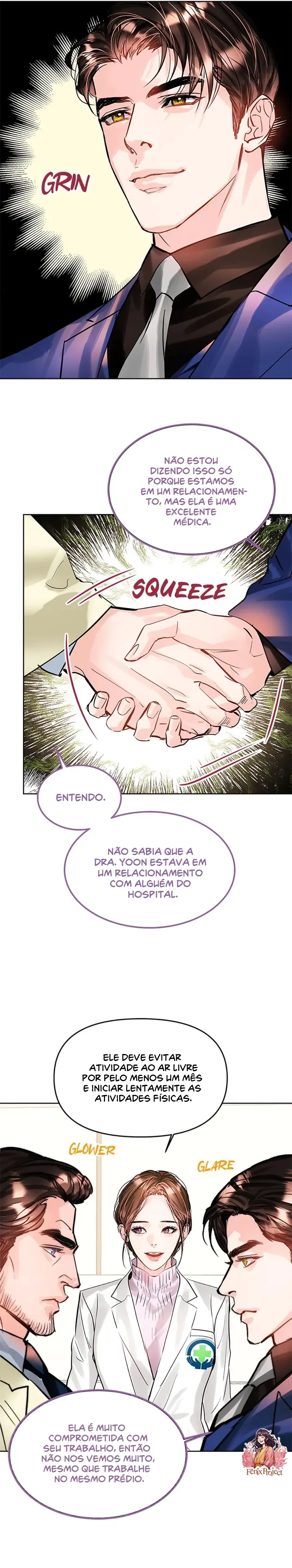 Lion Heart Capítulo 57 Página 16