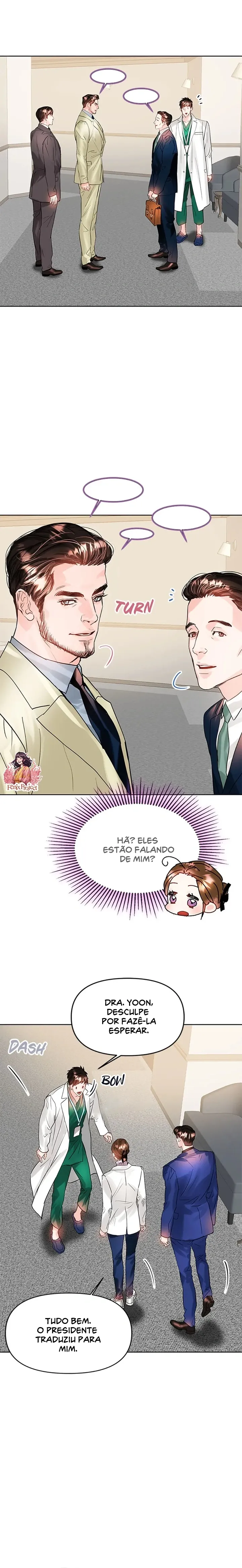 Lion Heart Capítulo 57 Página 20