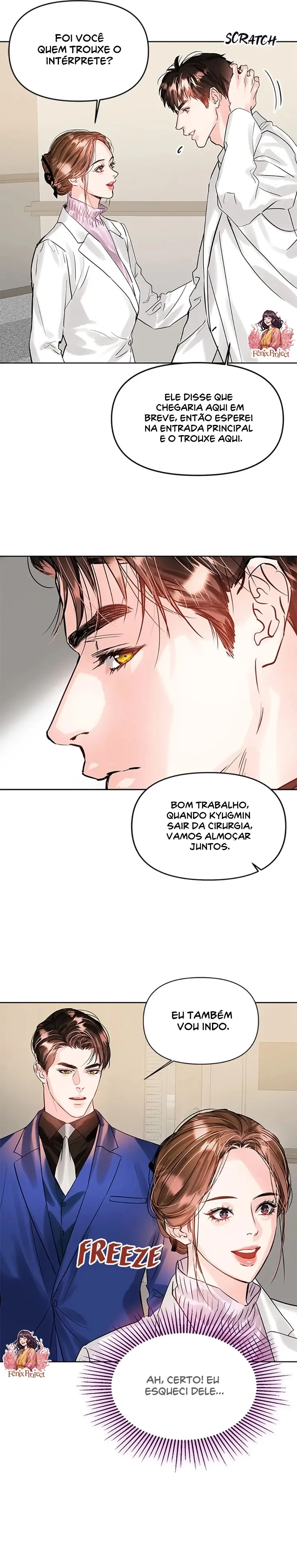 Lion Heart Capítulo 57 Página 21