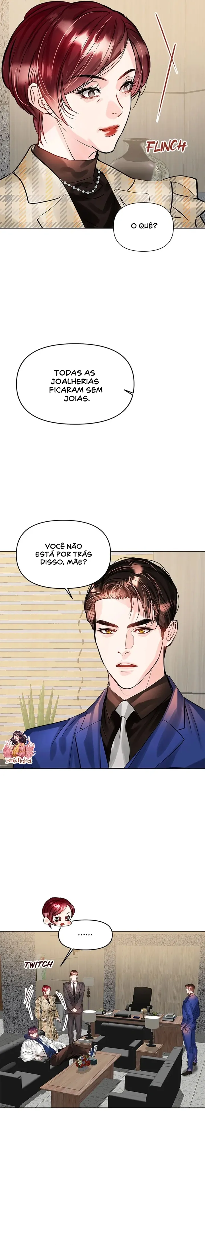 Lion Heart Capítulo 57 Página 6
