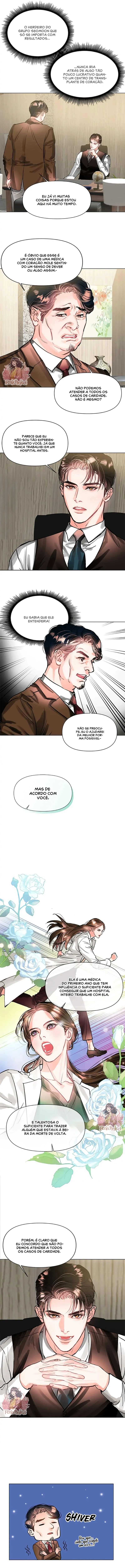 Lion Heart Capítulo 6 Página 6