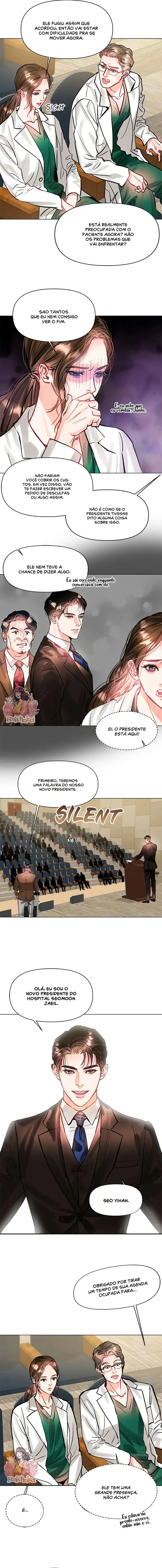 Lion Heart Capítulo 6 Página 9