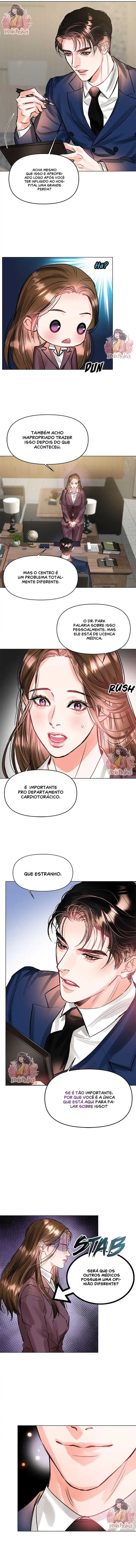 Lion Heart Capítulo 8 Página 5