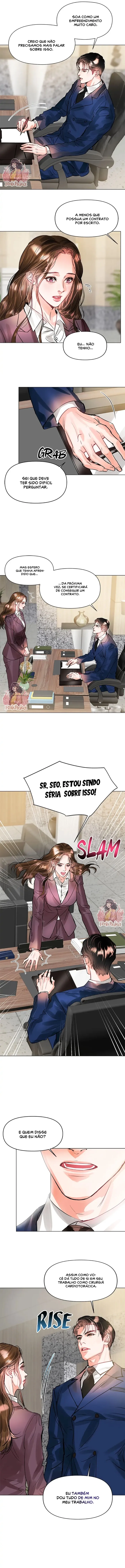 Lion Heart Capítulo 8 Página 6