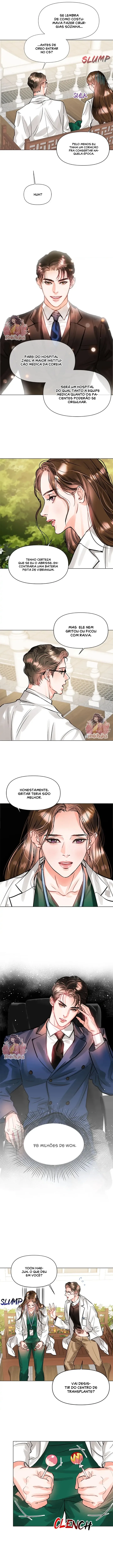 Lion Heart Capítulo 9 Página 5