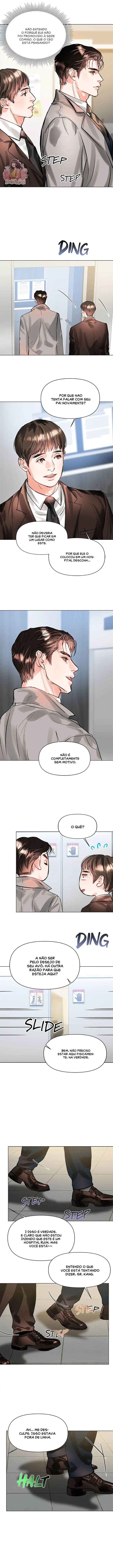 Lion Heart Capítulo 9 Página 9