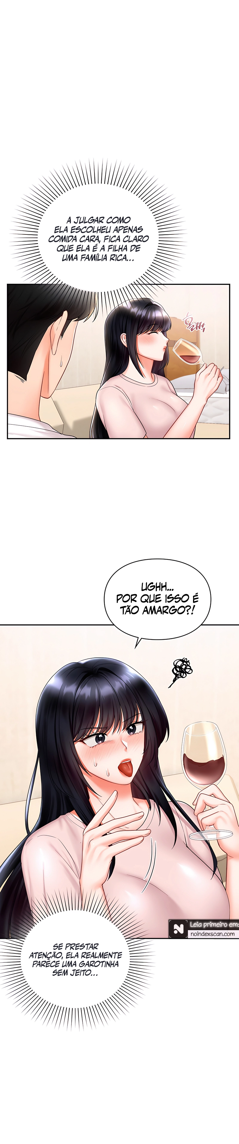 Little Girl is Obsessed with Me Capítulo 13 Página 21