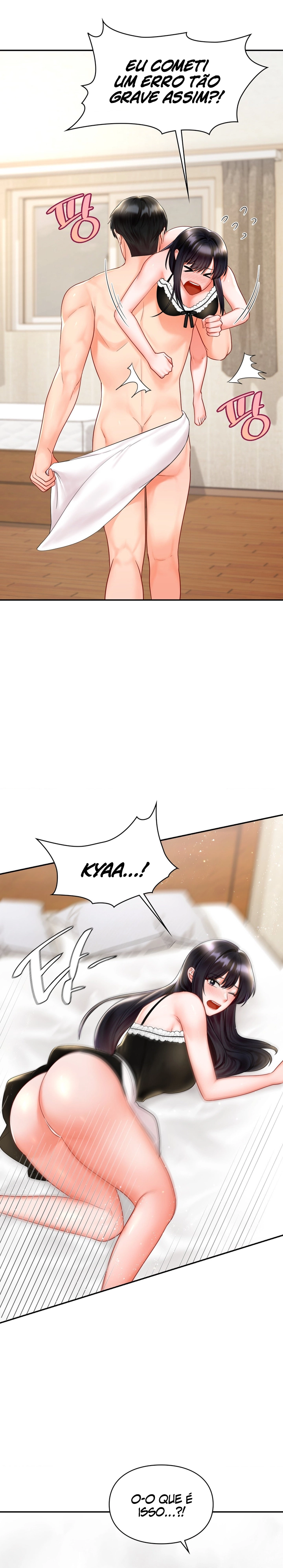 Little Girl is Obsessed with Me Capítulo 16 Página 9