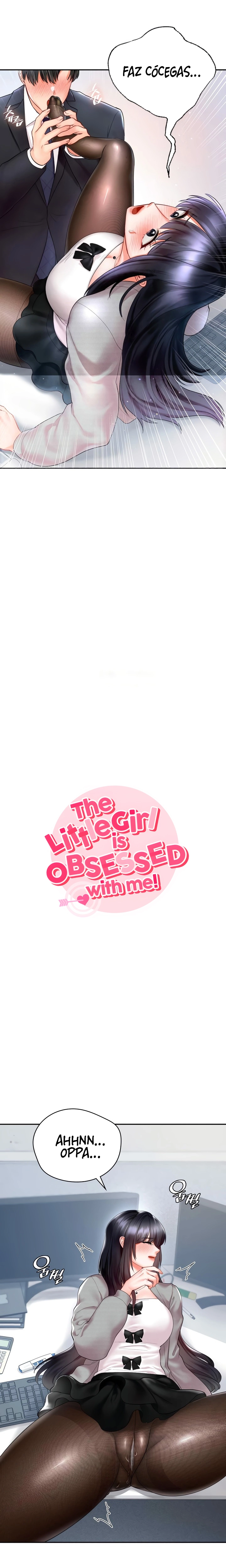 Little Girl is Obsessed with Me Capítulo 34 Página 2