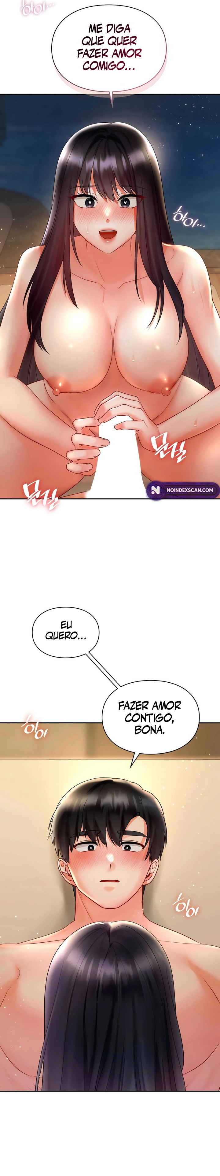 Little Girl is Obsessed with Me Capítulo 40 Página 10