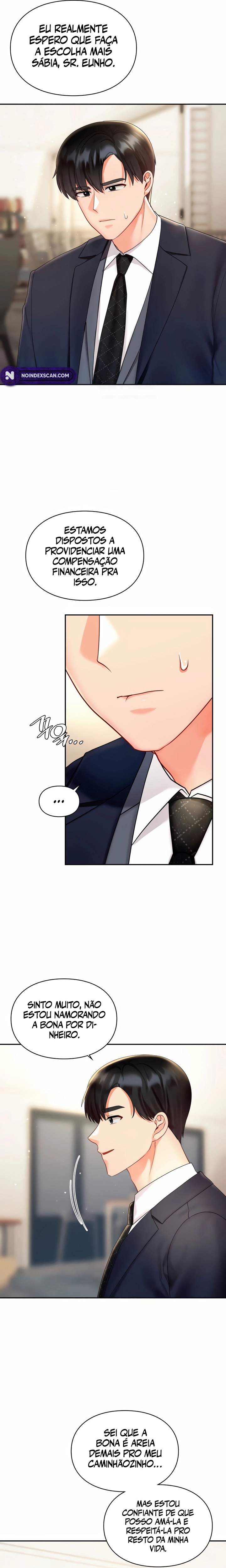 Little Girl is Obsessed with Me Capítulo 41 Página 4