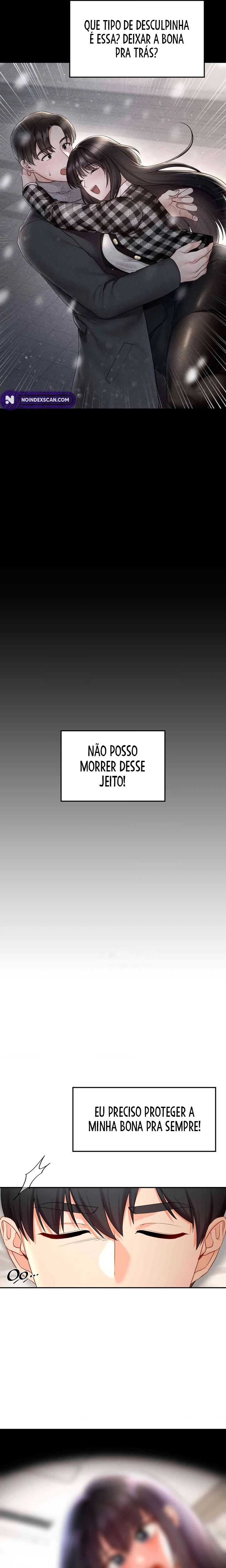 Little Girl is Obsessed with Me Capítulo 43 Página 17