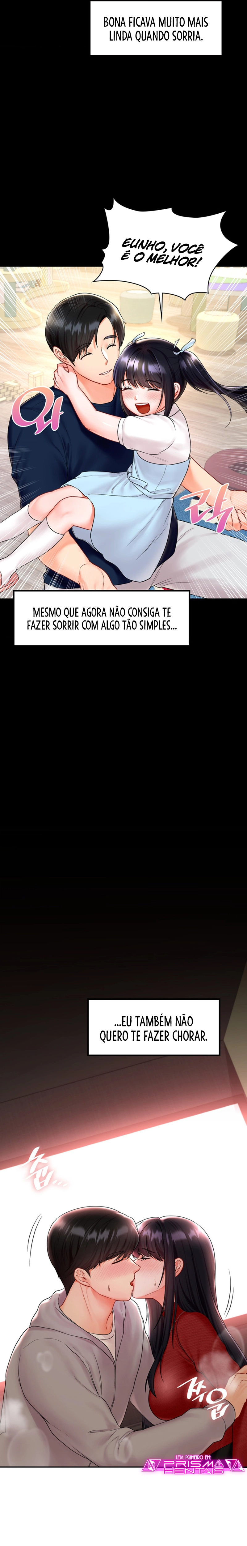 Little Girl is Obsessed with Me Capítulo 5 Página 9