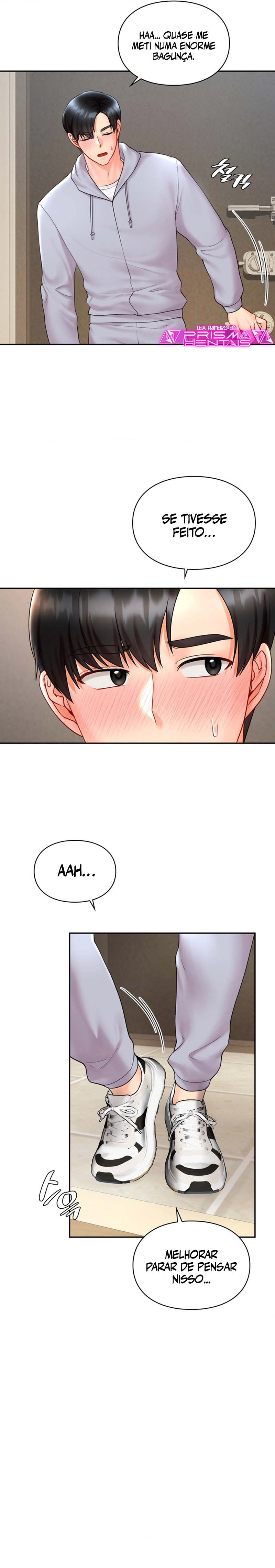 Little Girl is Obsessed with Me Capítulo 7 Página 16