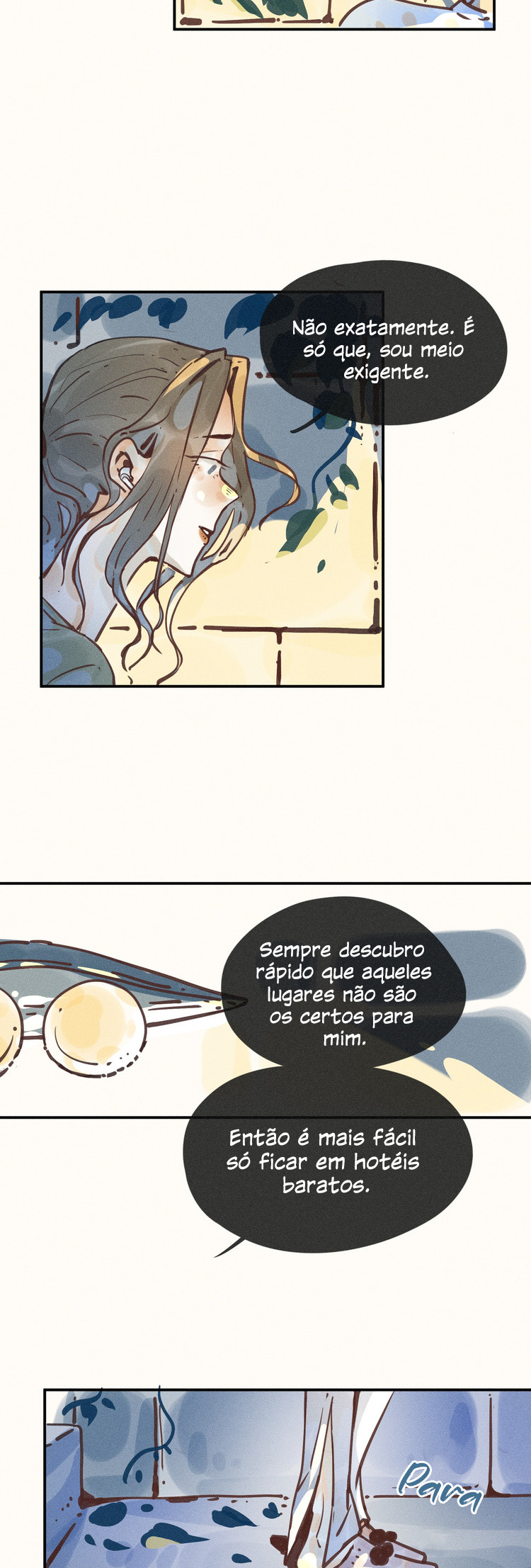 Little Girl Capítulo 12 Página 20
