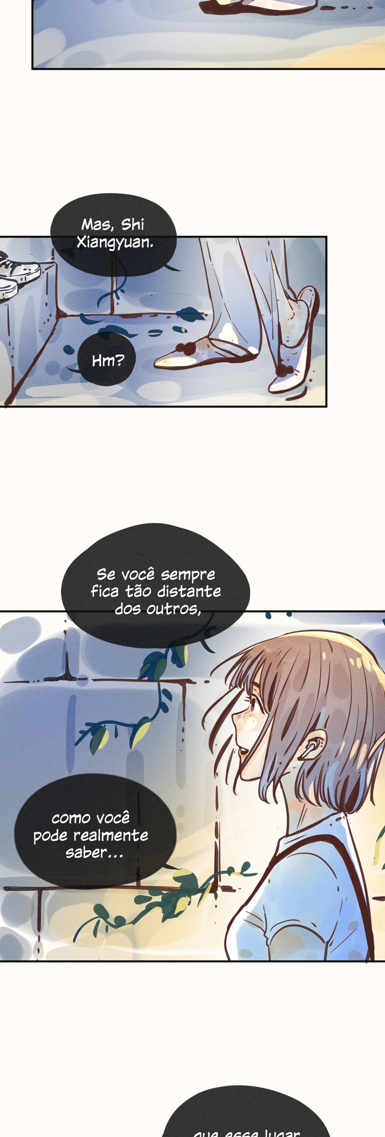 Little Girl Capítulo 12 Página 21