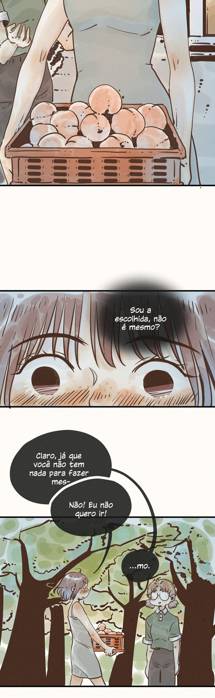 Little Girl Capítulo 19 Página 5