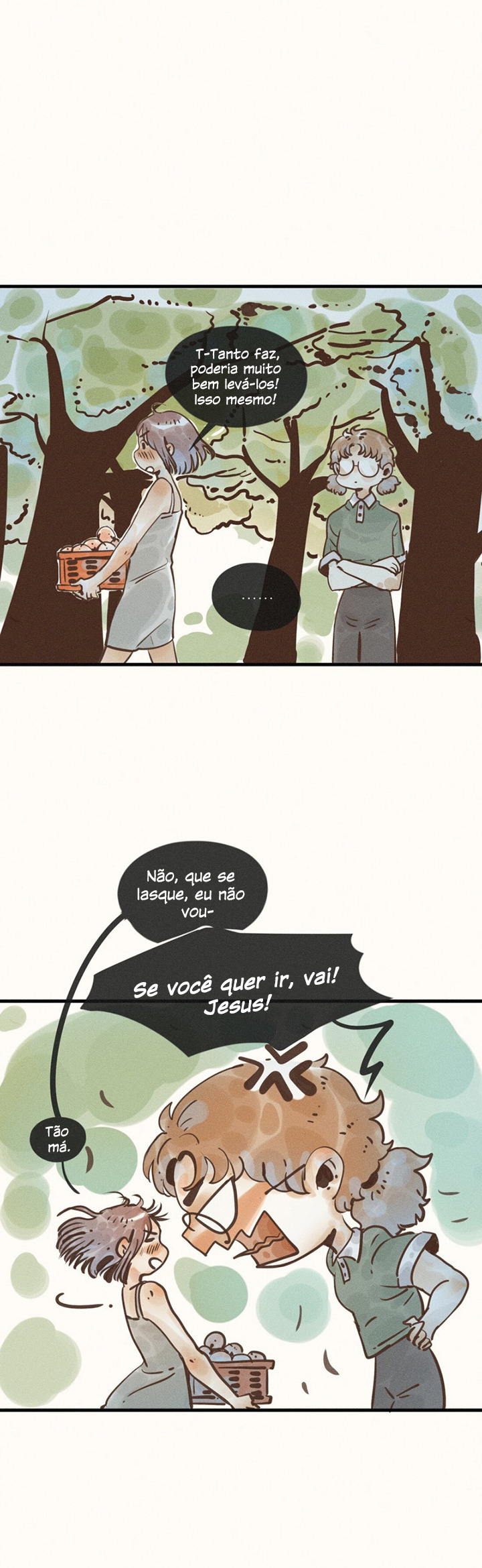 Little Girl Capítulo 19 Página 6