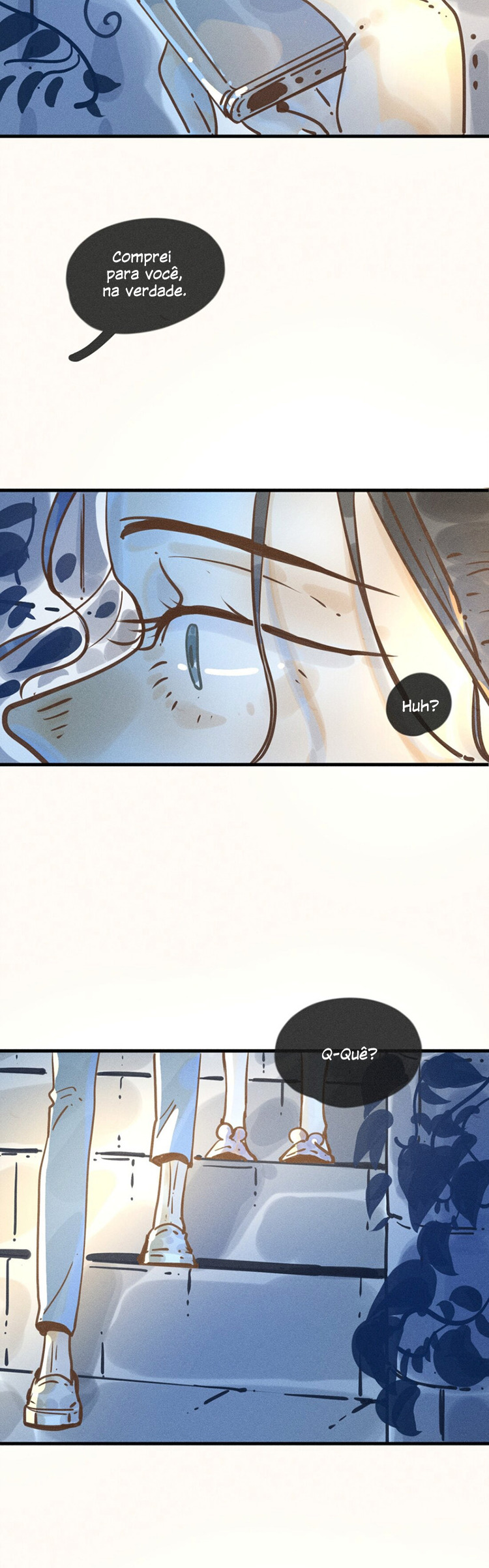 Little Girl Capítulo 21 Página 6