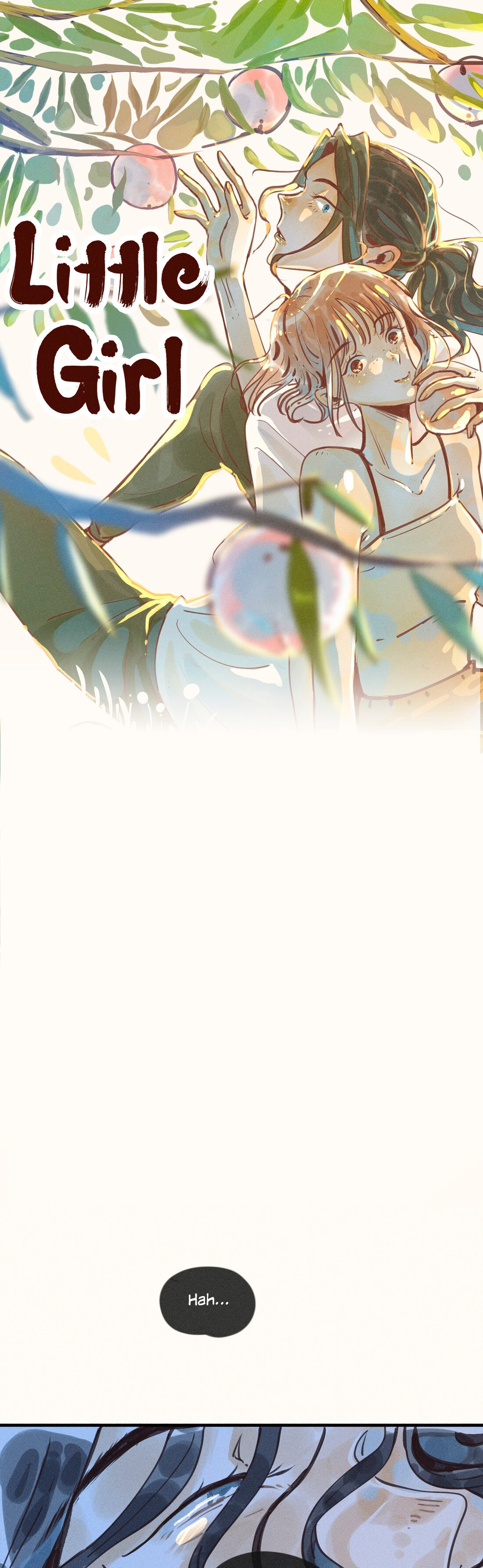 Little Girl Capítulo 38 Página 2