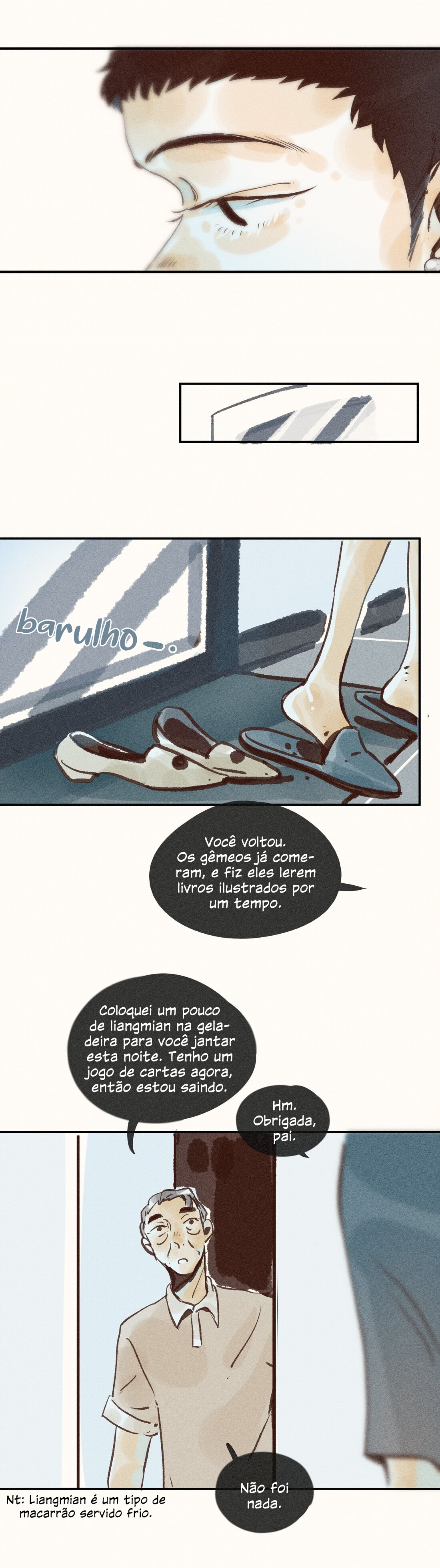 Little Girl Capítulo 41 Página 10