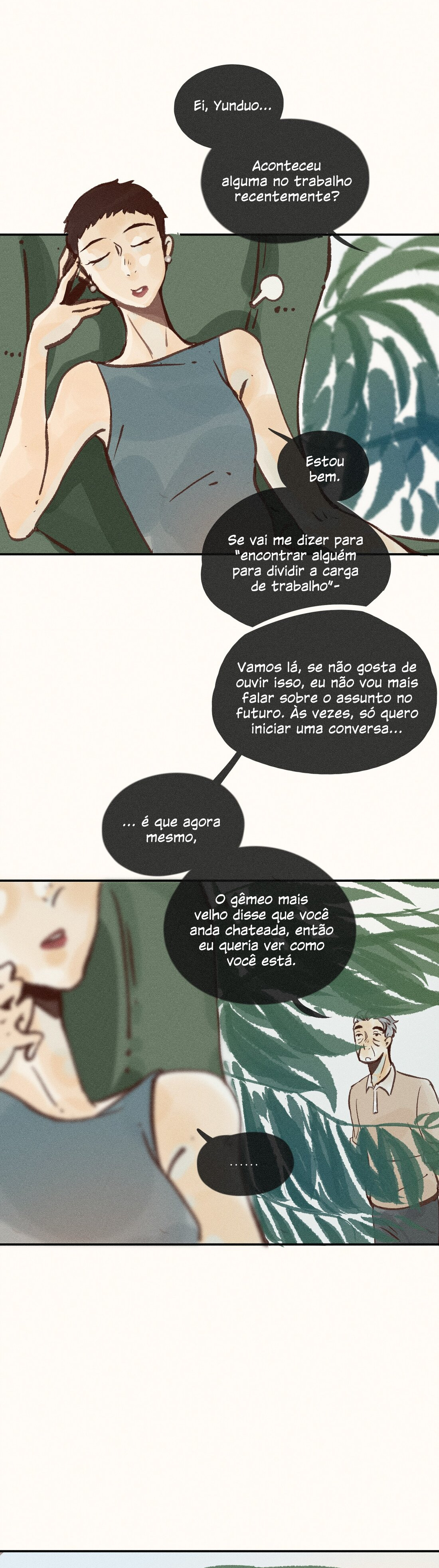 Little Girl Capítulo 41 Página 11