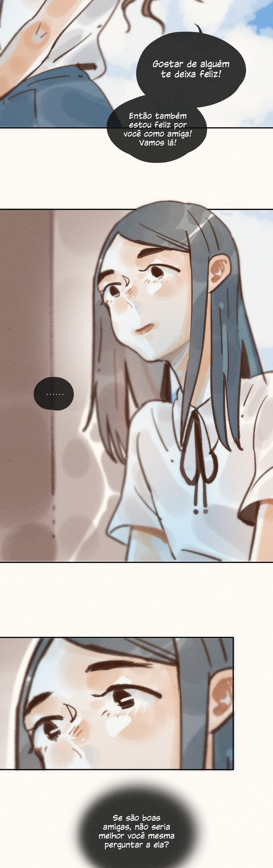Little Girl Capítulo 45 Página 19