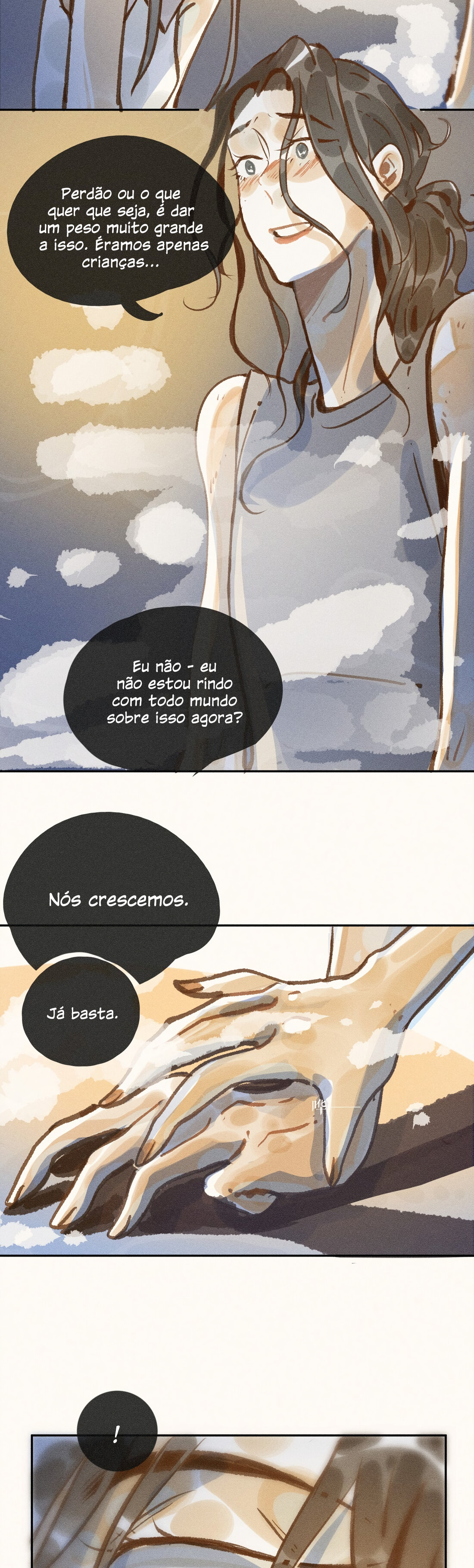 Little Girl Capítulo 48 Página 20