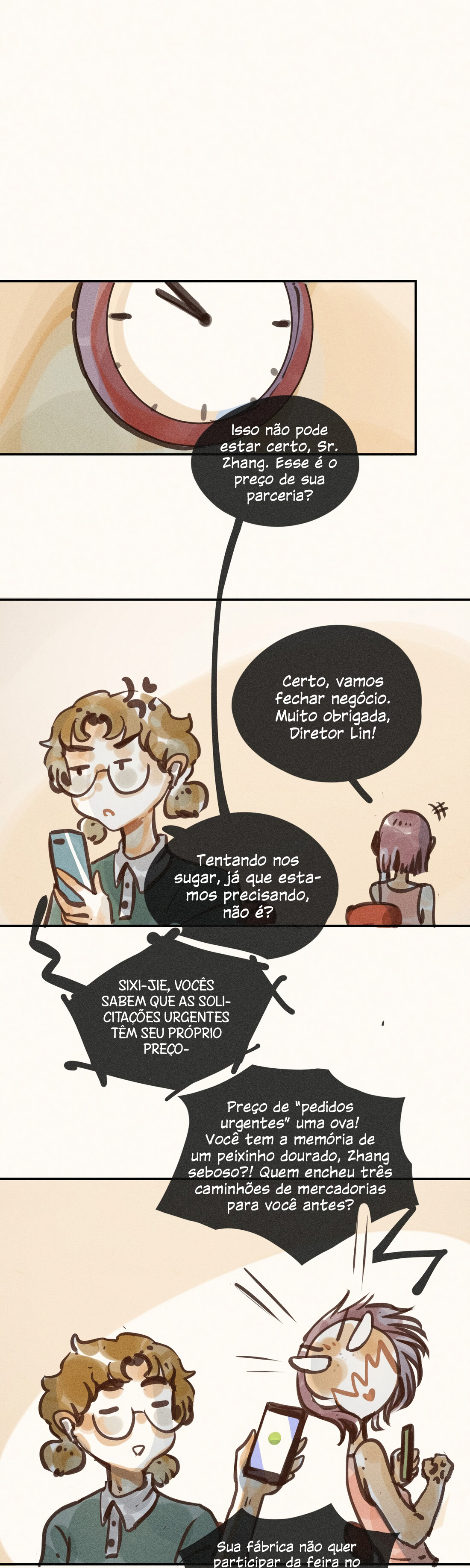 Little Girl Capítulo 52 Página 18