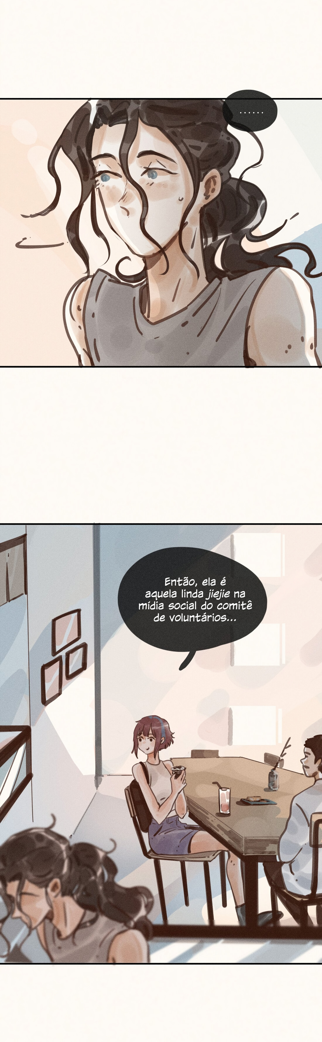 Little Girl Capítulo 55 Página 10