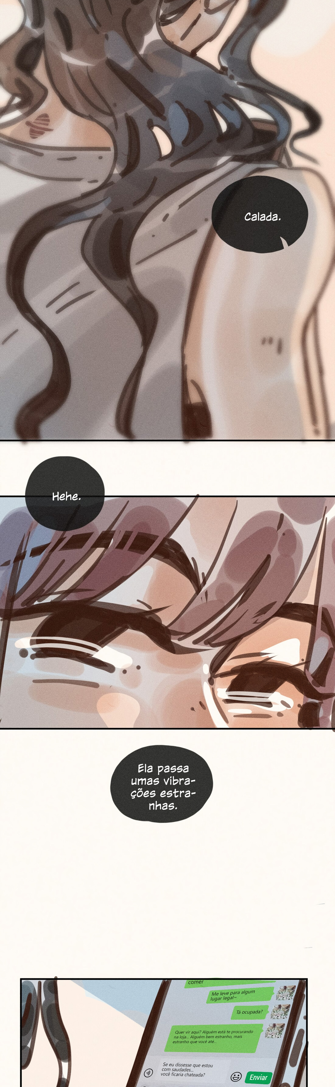 Little Girl Capítulo 55 Página 12