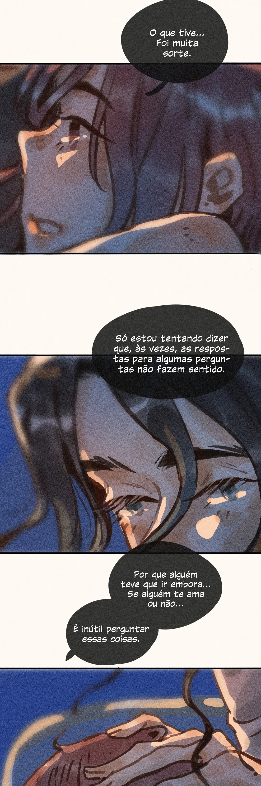 Little Girl Capítulo 58 Página 19