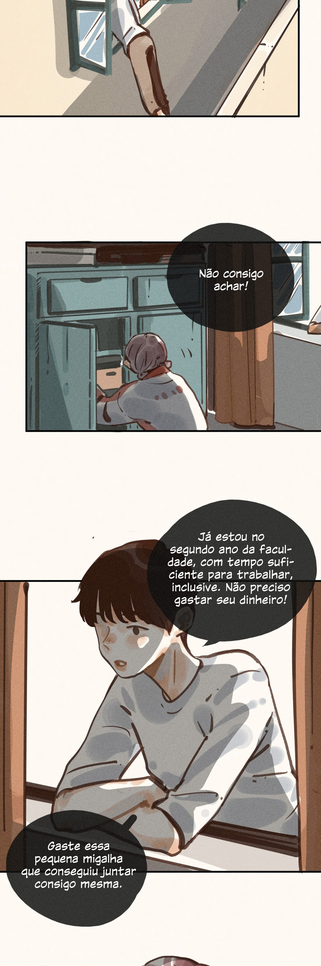Little Girl Capítulo 58 Página 3
