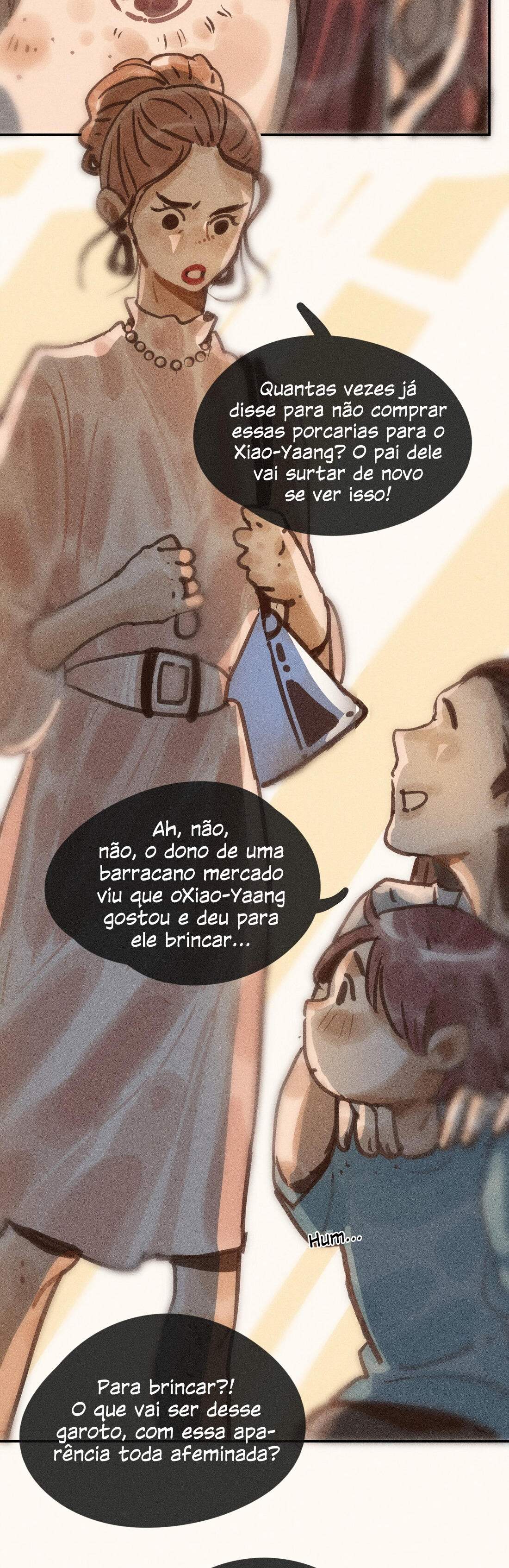 Little Girl Capítulo 62 Página 8