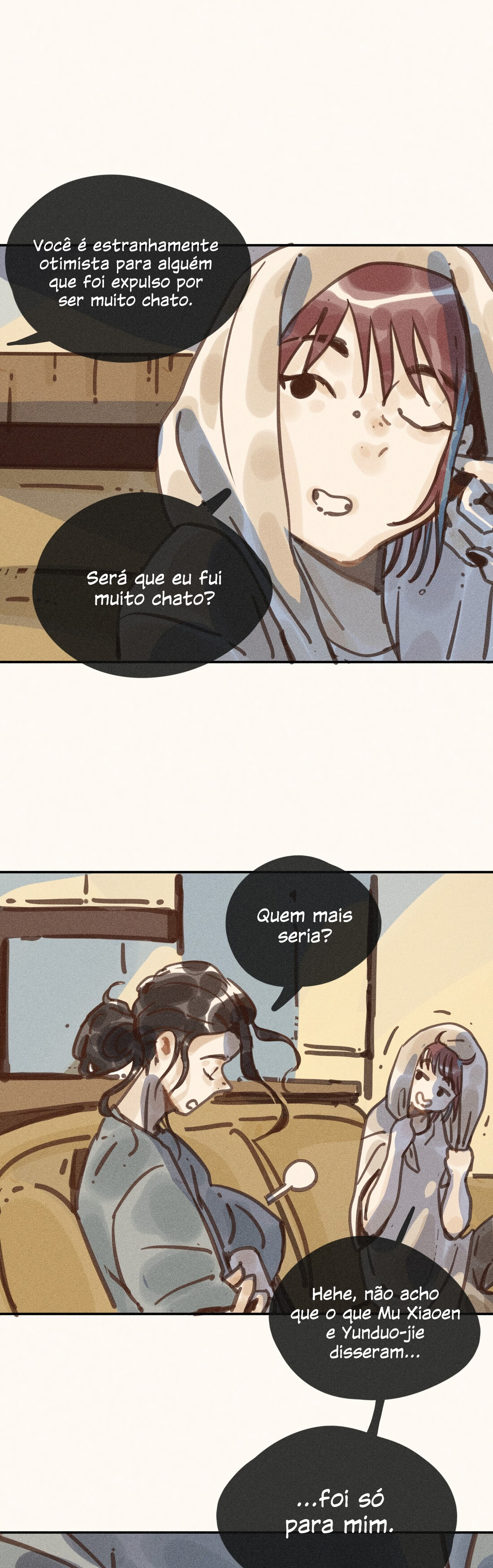 Little Girl Capítulo 65 Página 18