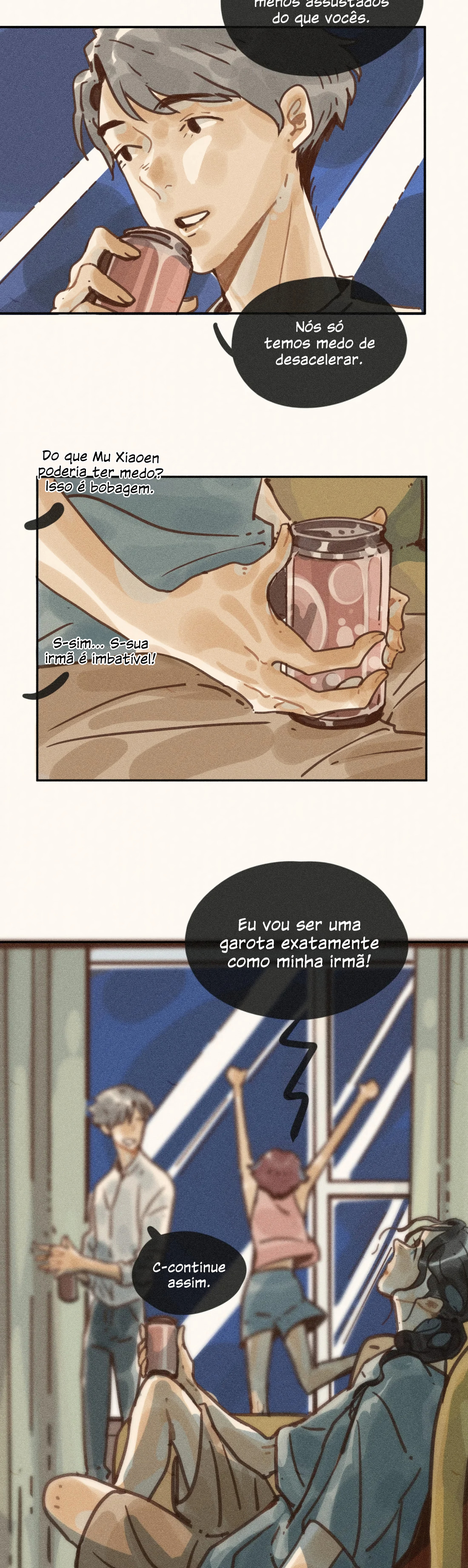 Little Girl Capítulo 66 Página 14