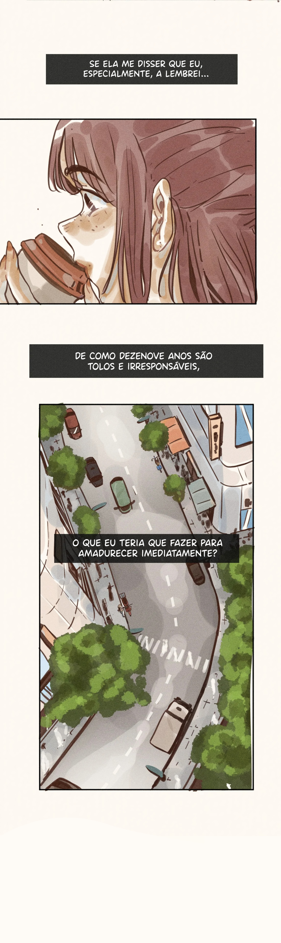Little Girl Capítulo 66 Página 21