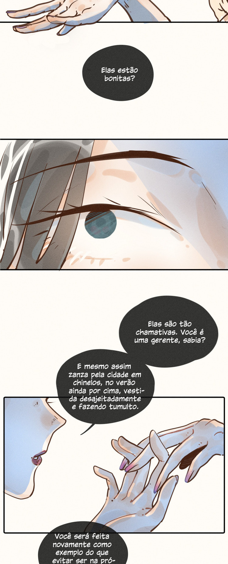 Little Girl Capítulo 9 Página 22