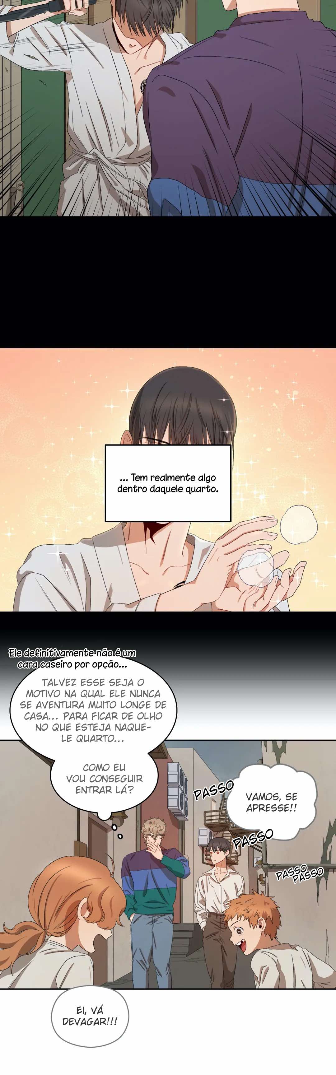 Liveta Capítulo 10 Página 15