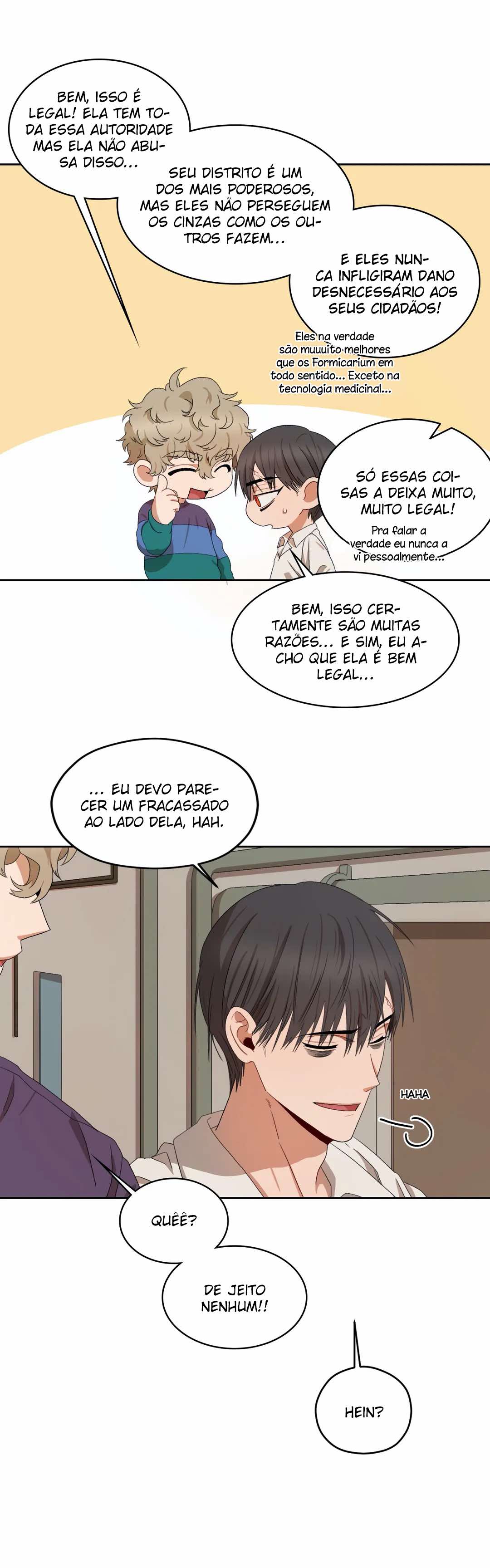 Liveta Capítulo 10 Página 21